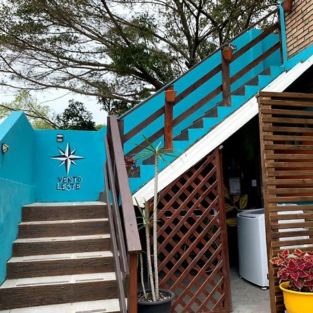 Hostel Vento Leste بومبينهاس المظهر الخارجي الصورة