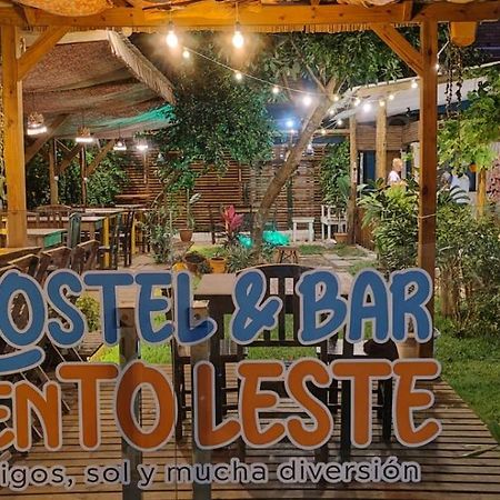 Hostel Vento Leste بومبينهاس المظهر الخارجي الصورة