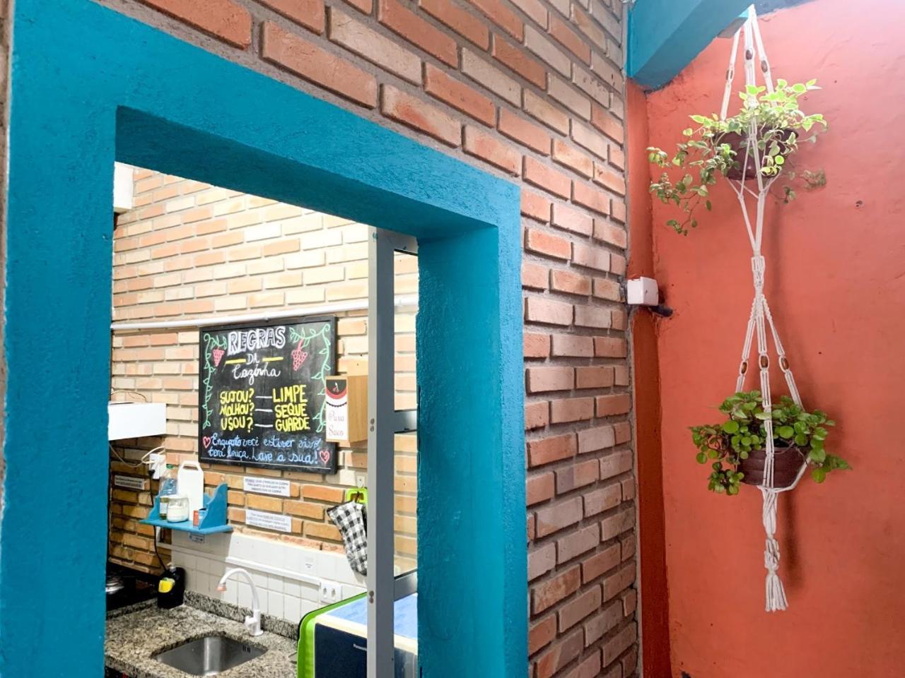 Hostel Vento Leste بومبينهاس المظهر الخارجي الصورة