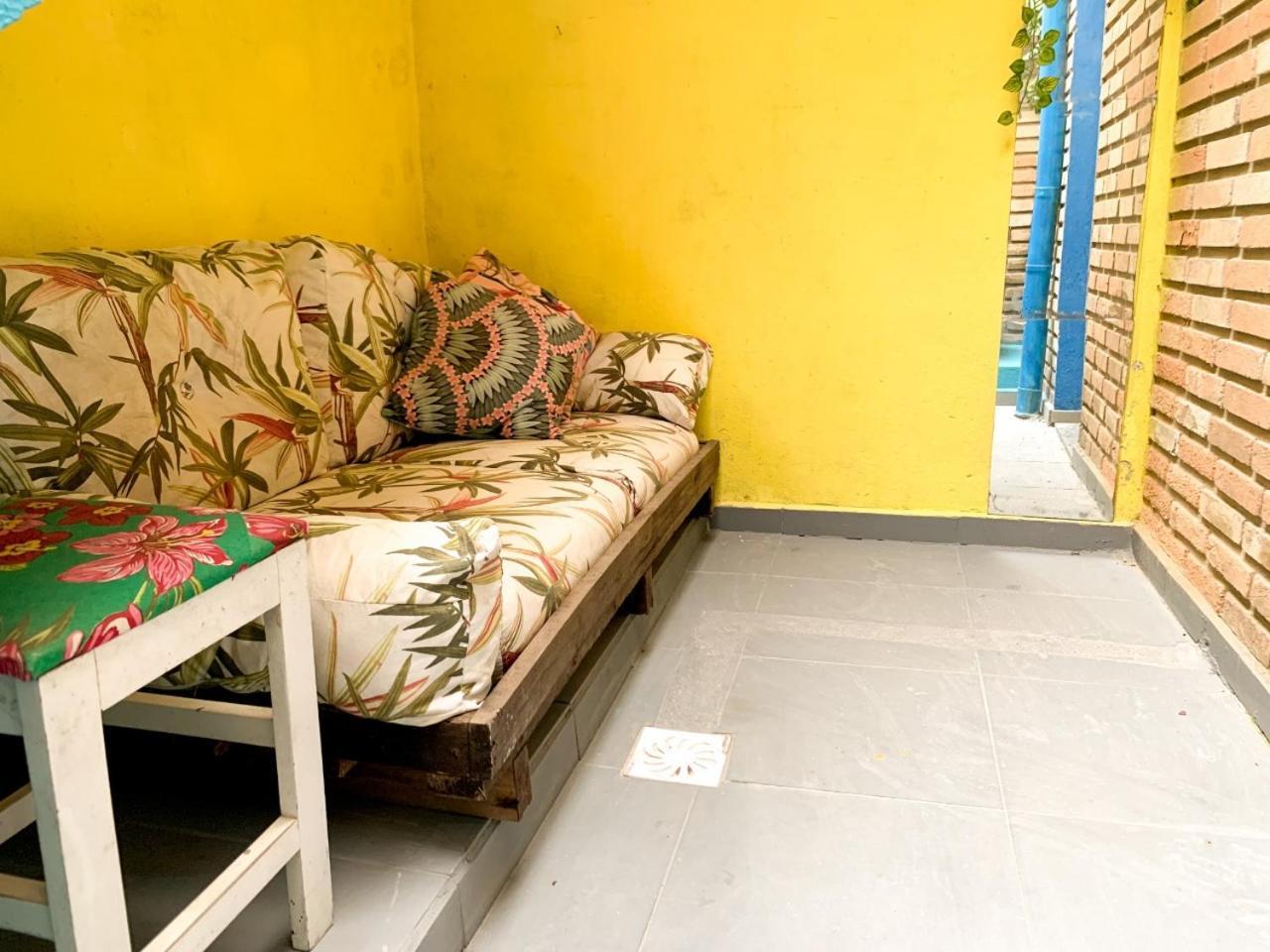Hostel Vento Leste بومبينهاس المظهر الخارجي الصورة