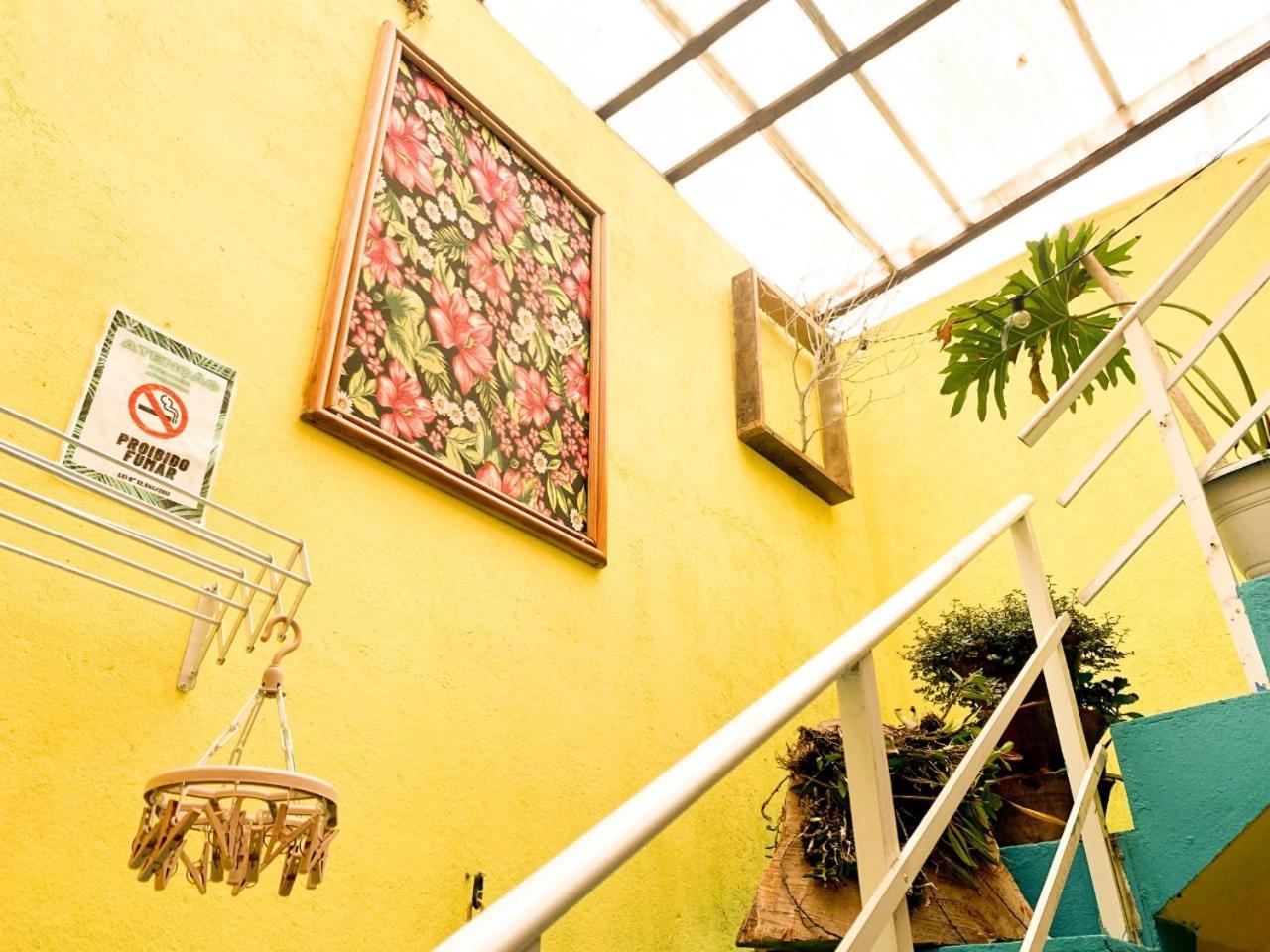 Hostel Vento Leste بومبينهاس المظهر الخارجي الصورة