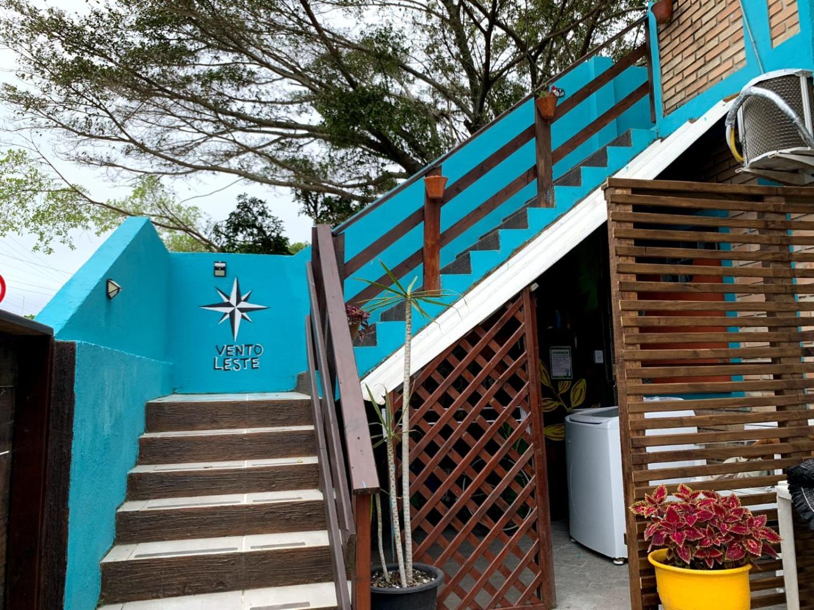 Hostel Vento Leste بومبينهاس المظهر الخارجي الصورة