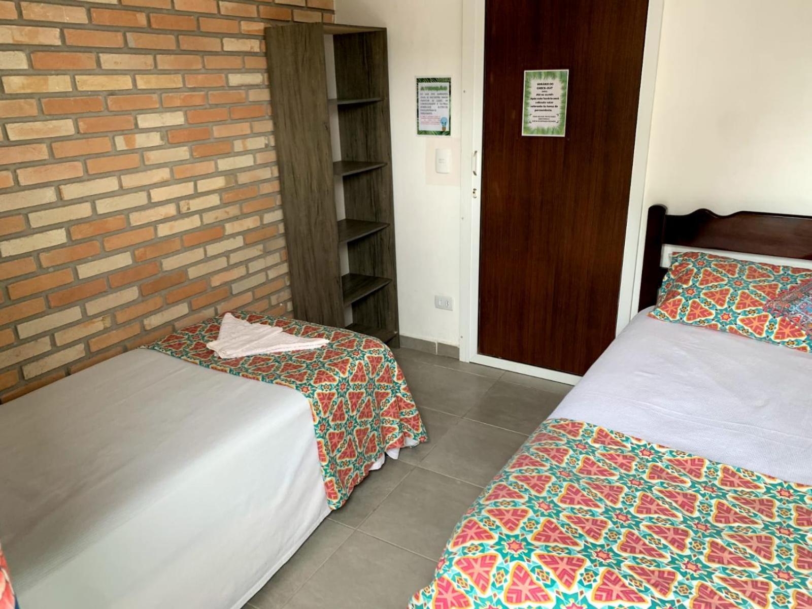 Hostel Vento Leste بومبينهاس المظهر الخارجي الصورة