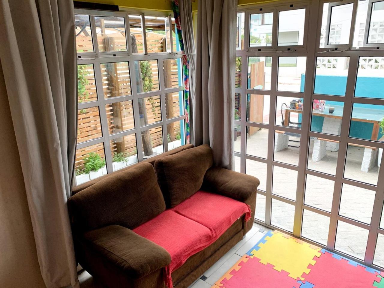 Hostel Vento Leste بومبينهاس المظهر الخارجي الصورة