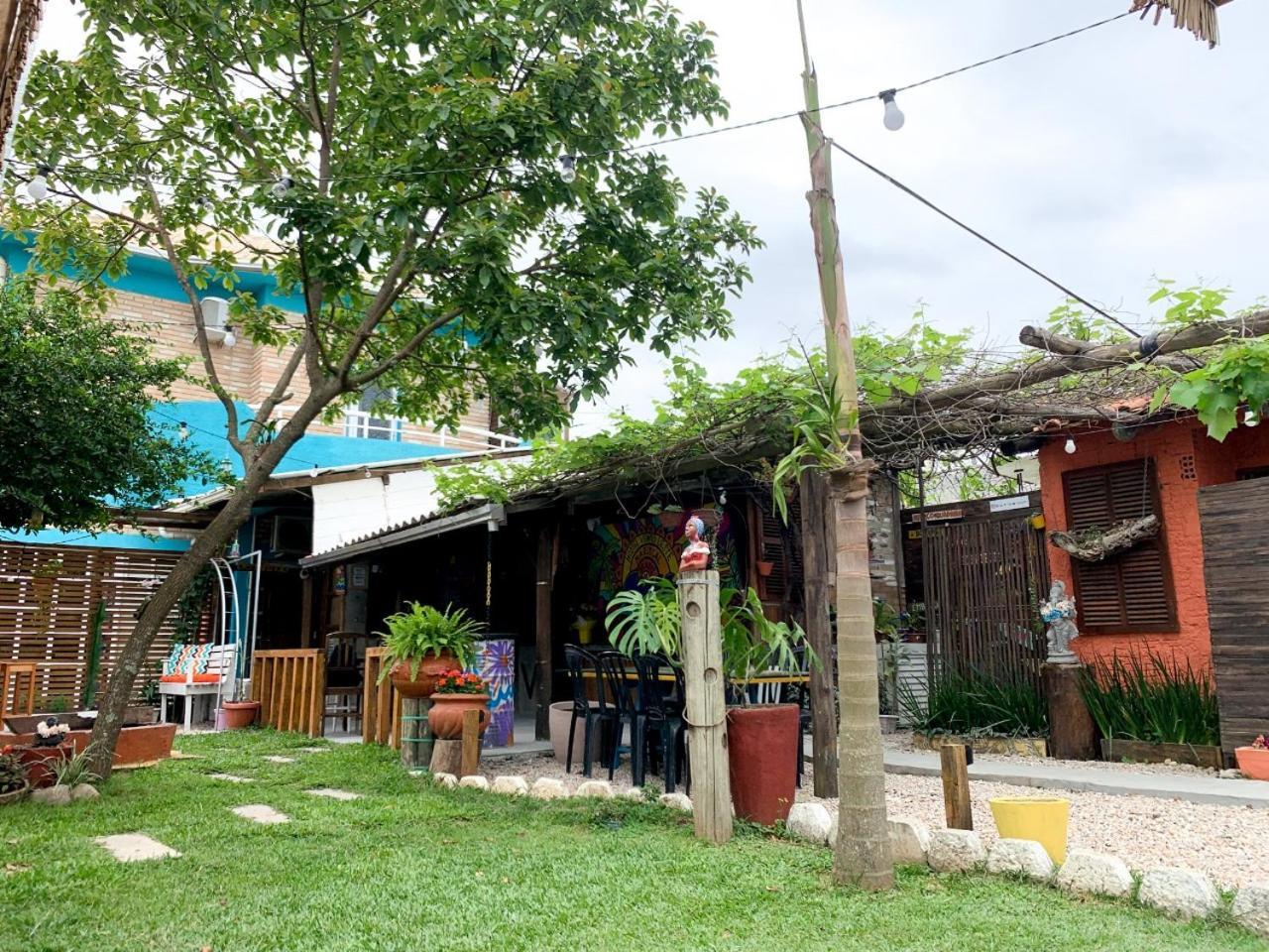Hostel Vento Leste بومبينهاس المظهر الخارجي الصورة