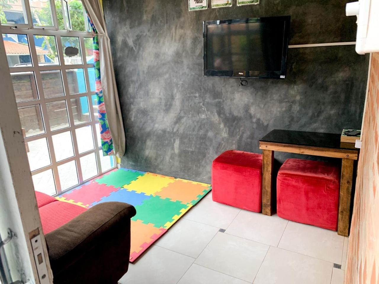 Hostel Vento Leste بومبينهاس المظهر الخارجي الصورة