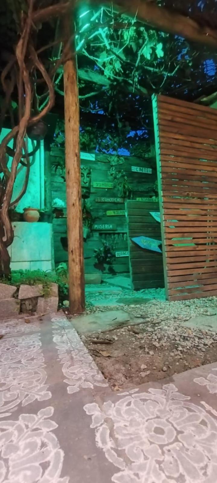 Hostel Vento Leste بومبينهاس المظهر الخارجي الصورة