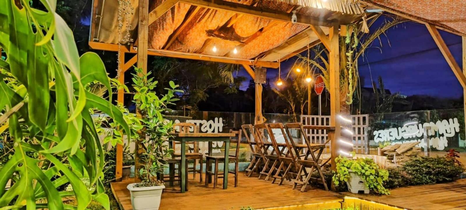 Hostel Vento Leste بومبينهاس المظهر الخارجي الصورة