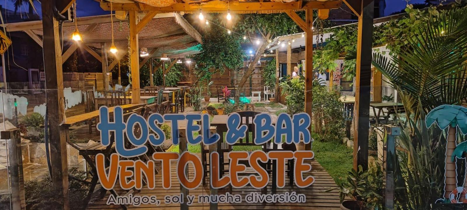 Hostel Vento Leste بومبينهاس المظهر الخارجي الصورة