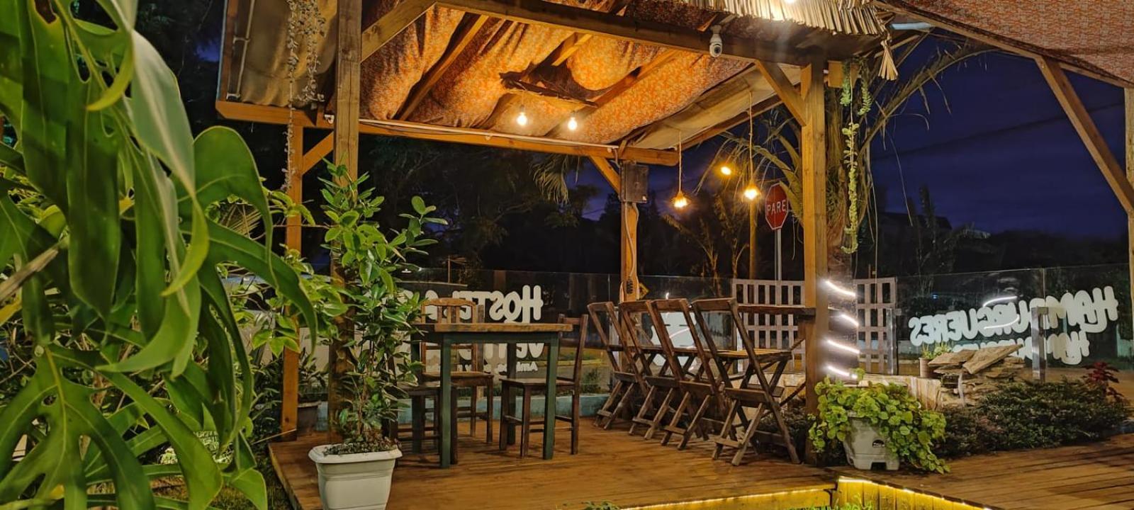 Hostel Vento Leste بومبينهاس المظهر الخارجي الصورة