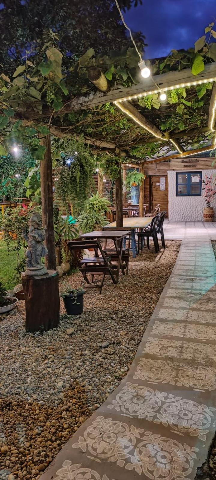 Hostel Vento Leste بومبينهاس المظهر الخارجي الصورة