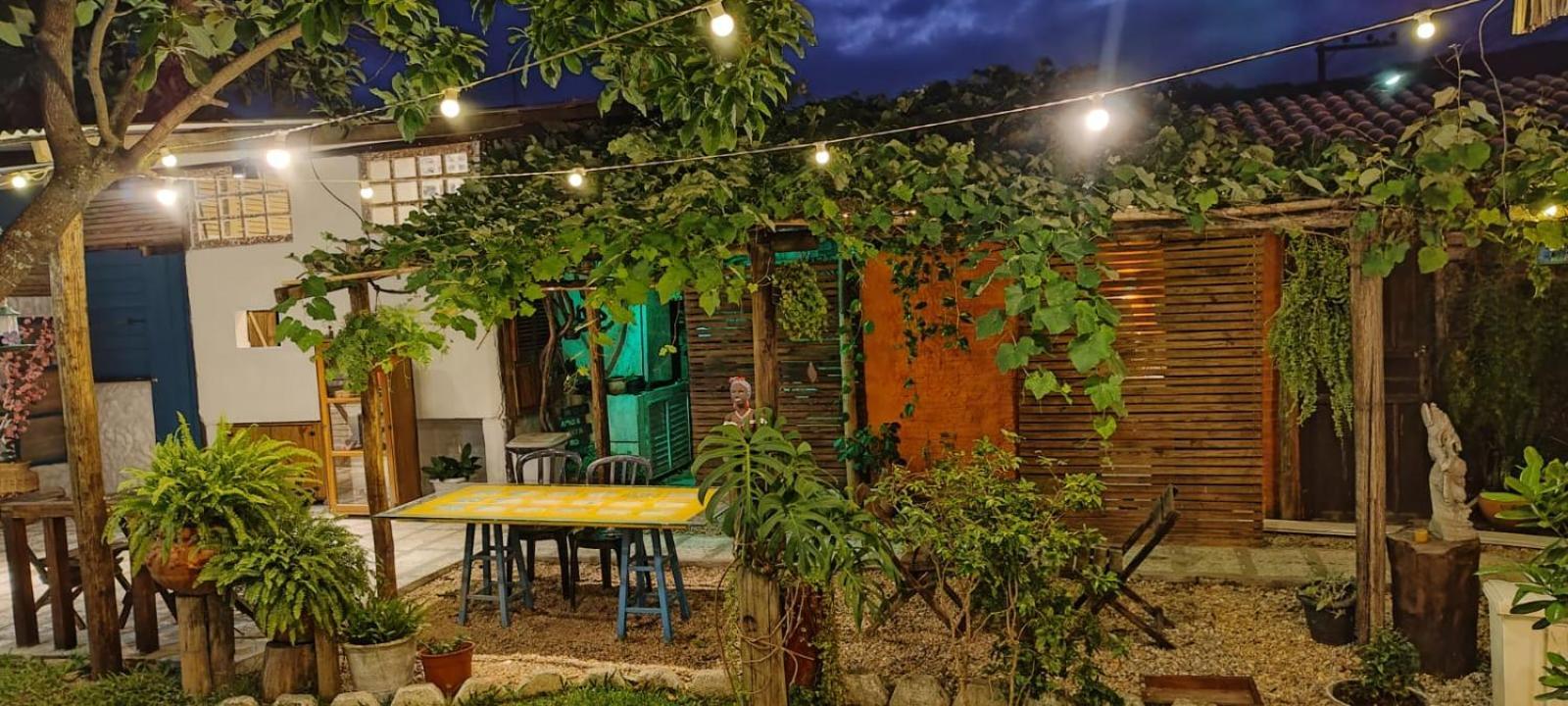Hostel Vento Leste بومبينهاس المظهر الخارجي الصورة
