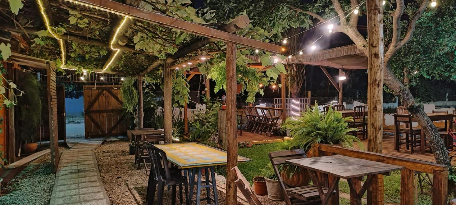 Hostel Vento Leste بومبينهاس المظهر الخارجي الصورة