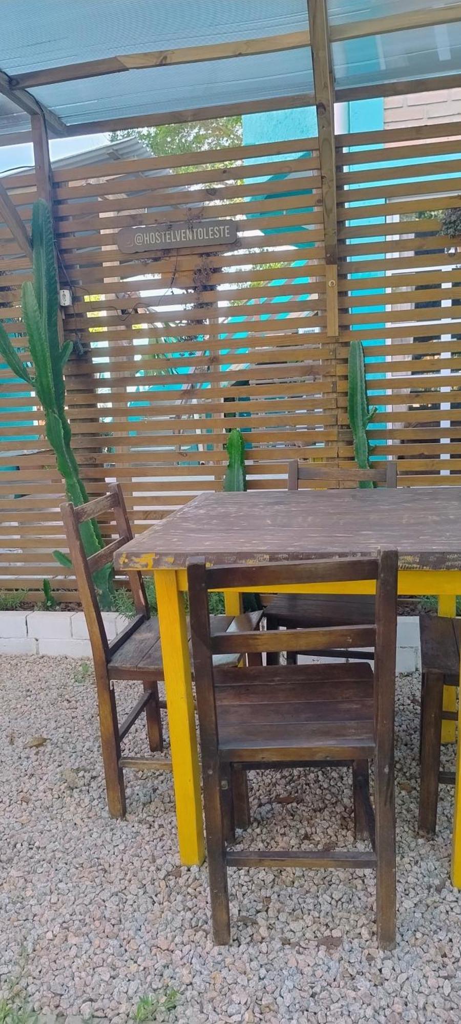 Hostel Vento Leste بومبينهاس المظهر الخارجي الصورة