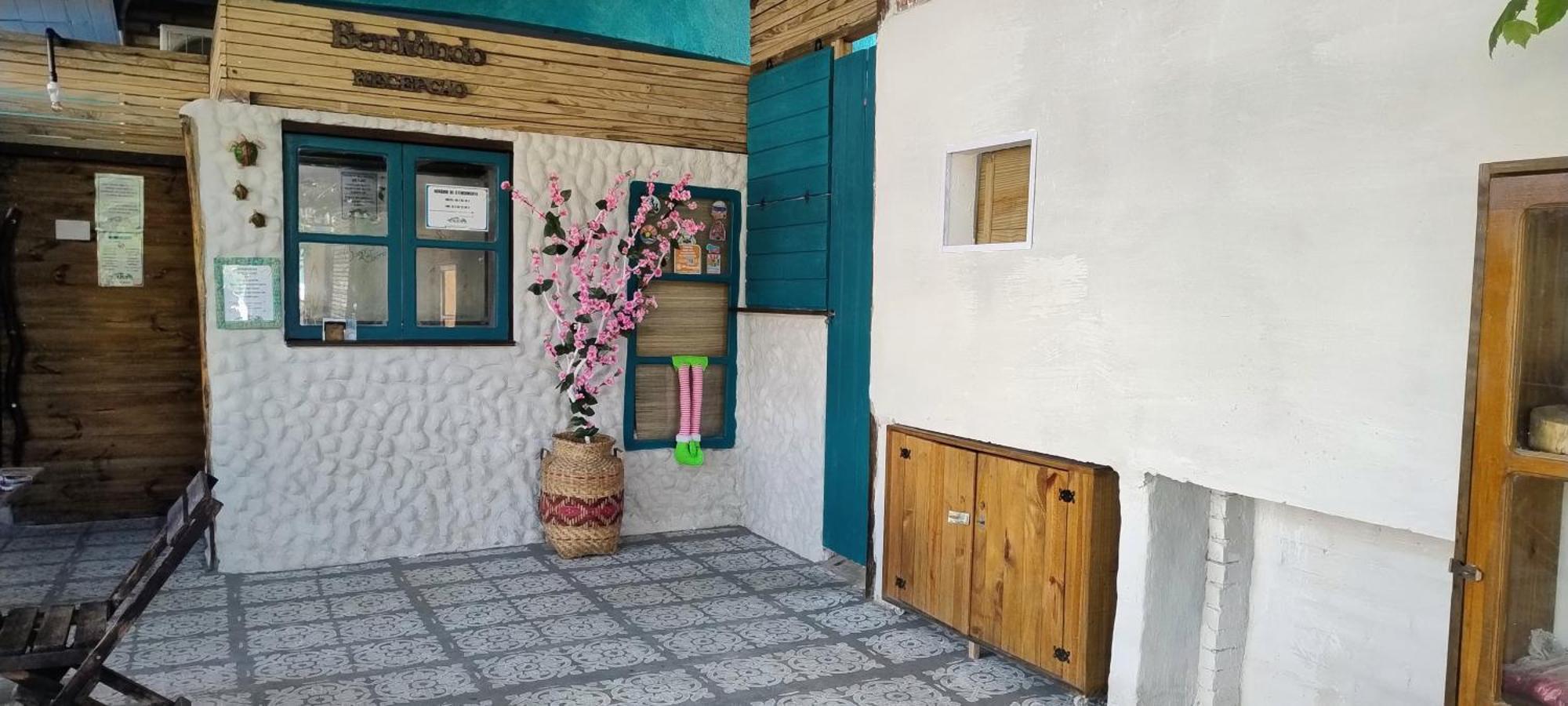 Hostel Vento Leste بومبينهاس المظهر الخارجي الصورة