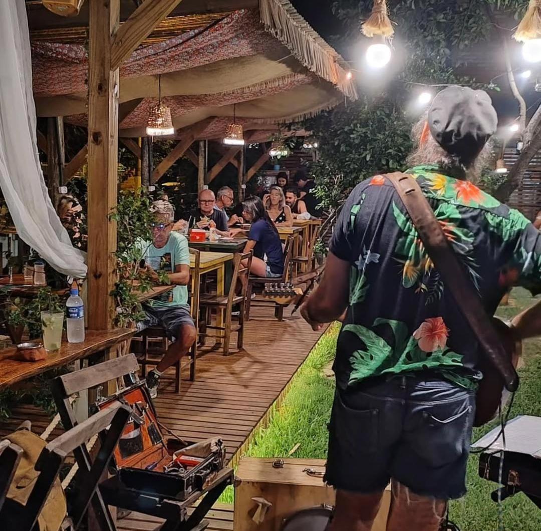 Hostel Vento Leste بومبينهاس المظهر الخارجي الصورة