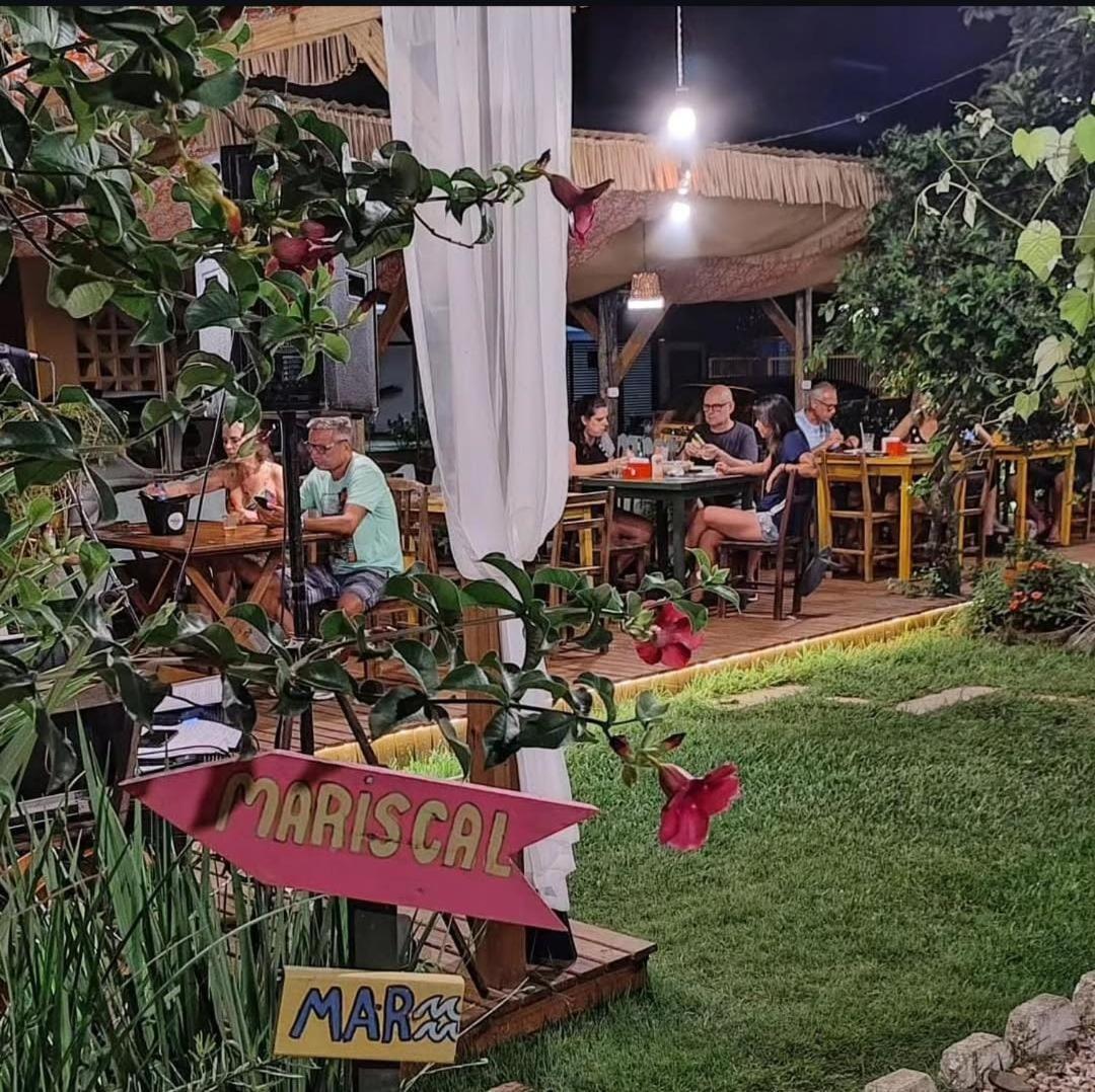 Hostel Vento Leste بومبينهاس المظهر الخارجي الصورة
