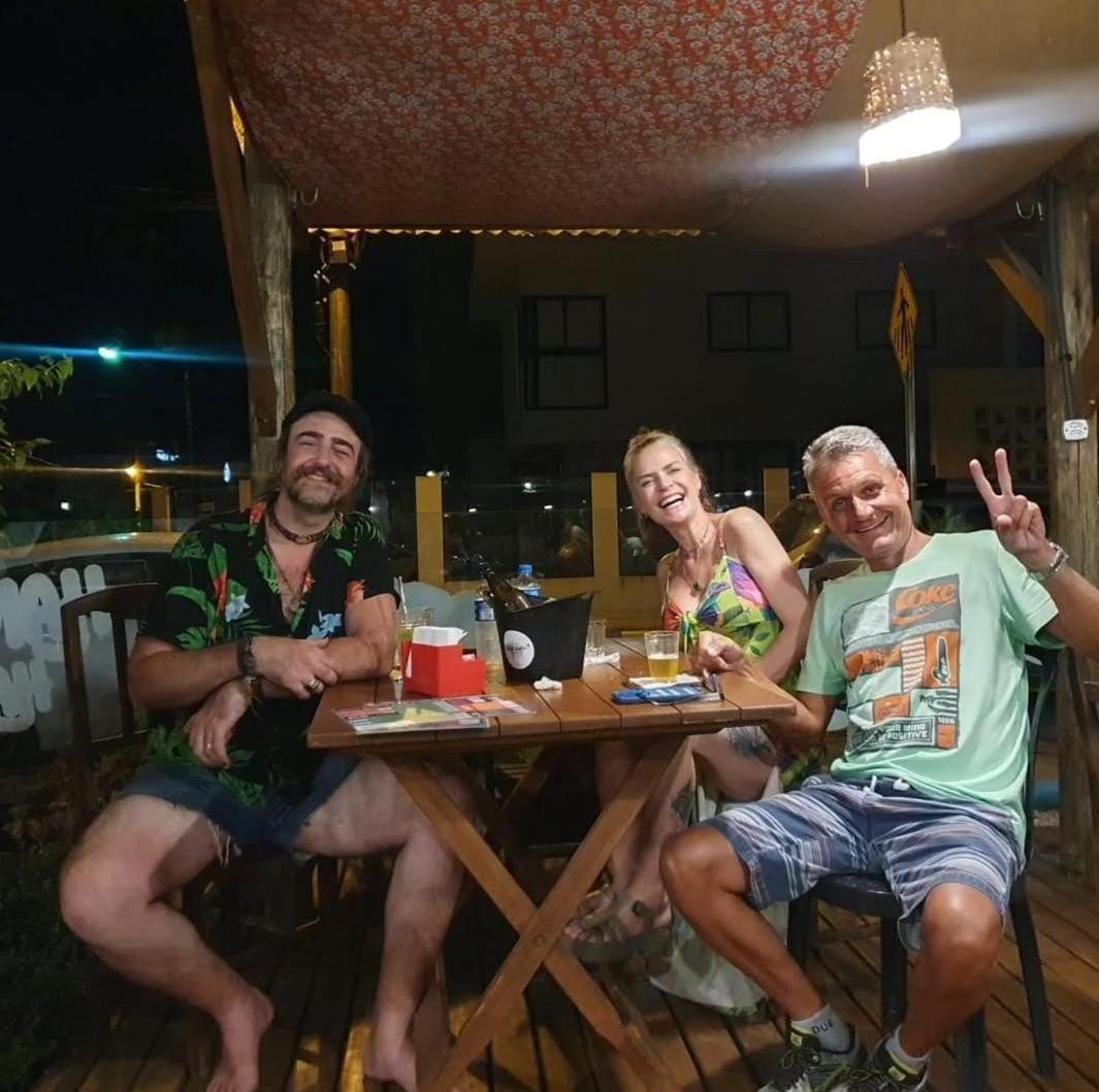 Hostel Vento Leste بومبينهاس المظهر الخارجي الصورة