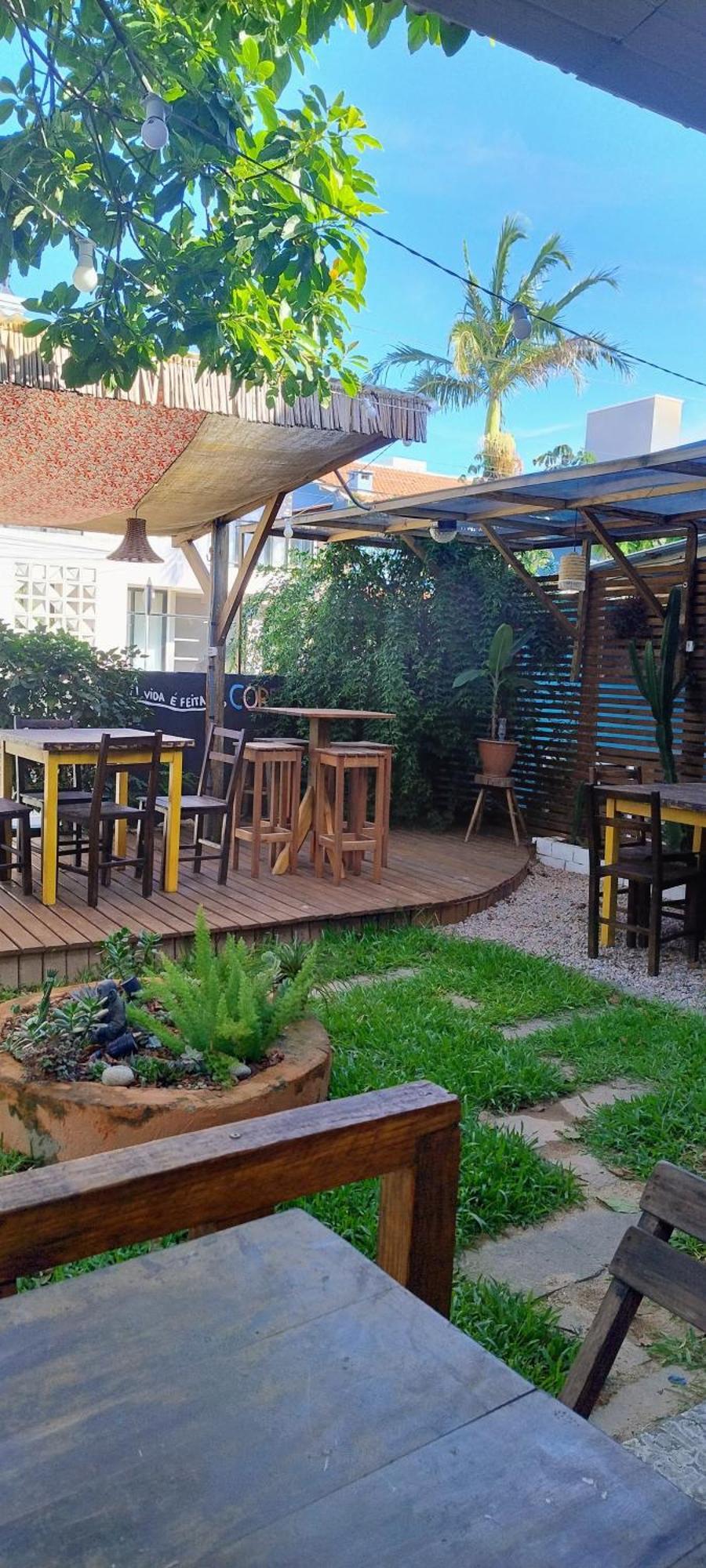 Hostel Vento Leste بومبينهاس المظهر الخارجي الصورة