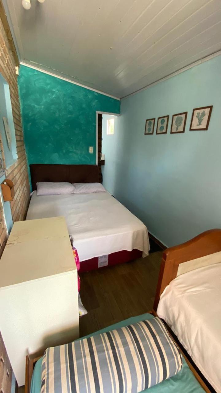Hostel Vento Leste بومبينهاس المظهر الخارجي الصورة
