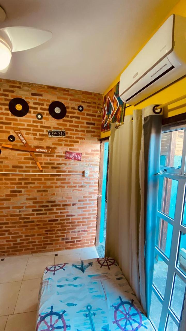 Hostel Vento Leste بومبينهاس المظهر الخارجي الصورة