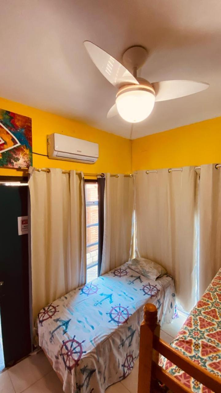 Hostel Vento Leste بومبينهاس المظهر الخارجي الصورة