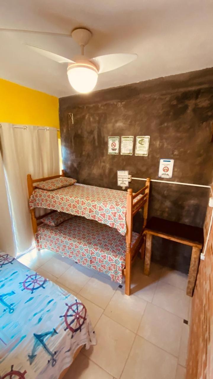 Hostel Vento Leste بومبينهاس المظهر الخارجي الصورة