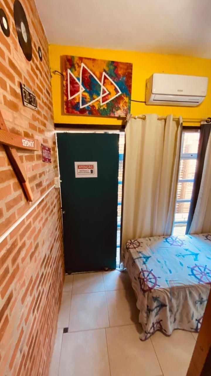 Hostel Vento Leste بومبينهاس المظهر الخارجي الصورة